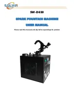 Preview for 1 page of Sailwin SW-D650 User Manual