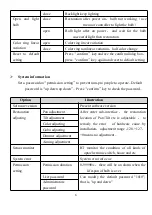 Preview for 6 page of Sailwin SW-MBSW350 User Manual