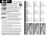 Preview for 4 page of Sailworks GEAR 2000 Tuning Manual