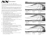 Предварительный просмотр 4 страницы Sailworks NX Slalom Rigging & Tuning Manual