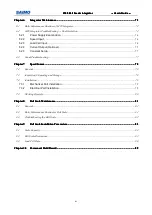 Preview for 5 page of Saimo 6105 Installation, Operating And Service Manual