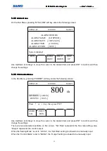 Preview for 17 page of Saimo 6105 Installation, Operating And Service Manual