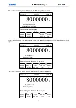 Preview for 26 page of Saimo 6105 Installation, Operating And Service Manual