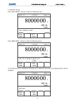 Preview for 29 page of Saimo 6105 Installation, Operating And Service Manual