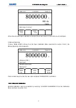 Preview for 32 page of Saimo 6105 Installation, Operating And Service Manual