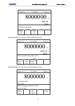 Preview for 33 page of Saimo 6105 Installation, Operating And Service Manual