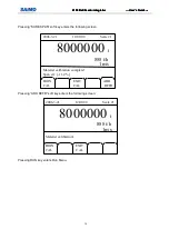 Preview for 35 page of Saimo 6105 Installation, Operating And Service Manual