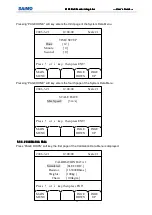 Preview for 37 page of Saimo 6105 Installation, Operating And Service Manual