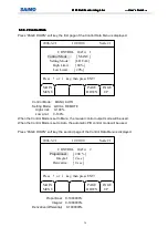 Preview for 39 page of Saimo 6105 Installation, Operating And Service Manual