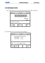 Preview for 41 page of Saimo 6105 Installation, Operating And Service Manual