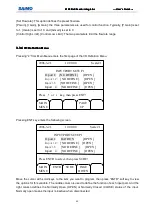 Preview for 45 page of Saimo 6105 Installation, Operating And Service Manual