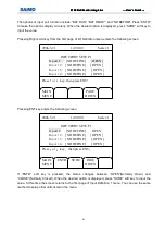 Preview for 46 page of Saimo 6105 Installation, Operating And Service Manual