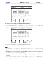 Preview for 48 page of Saimo 6105 Installation, Operating And Service Manual