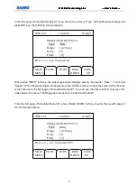 Preview for 50 page of Saimo 6105 Installation, Operating And Service Manual