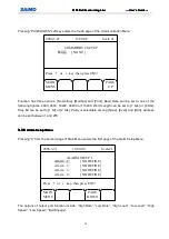 Preview for 55 page of Saimo 6105 Installation, Operating And Service Manual