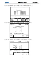 Preview for 56 page of Saimo 6105 Installation, Operating And Service Manual