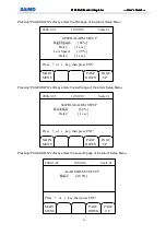 Preview for 57 page of Saimo 6105 Installation, Operating And Service Manual