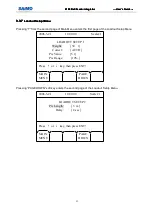 Preview for 58 page of Saimo 6105 Installation, Operating And Service Manual