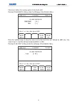 Preview for 63 page of Saimo 6105 Installation, Operating And Service Manual