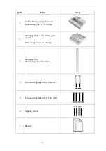 Preview for 2 page of Sainlogic FT-0310 User Manual