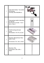 Preview for 2 page of Sainlogic FT0300 User Manual