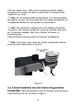 Preview for 6 page of Sainlogic FT0300 User Manual