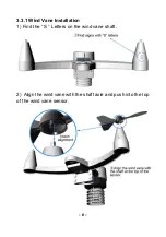 Preview for 8 page of Sainlogic FT0360 User Manual