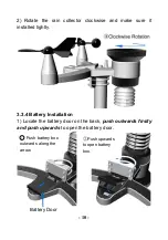 Предварительный просмотр 12 страницы Sainlogic FT0360 User Manual