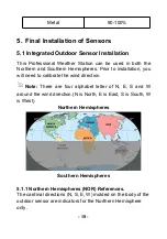 Preview for 20 page of Sainlogic FT0360 User Manual