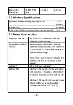 Preview for 51 page of Sainlogic FT0360 User Manual