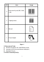 Preview for 5 page of Sainlogic FT0366 User Manual