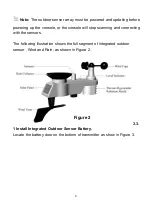 Preview for 6 page of Sainlogic FT0366 User Manual