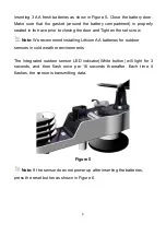 Preview for 8 page of Sainlogic FT0366 User Manual