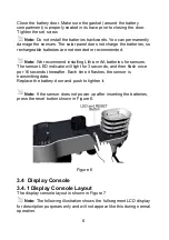 Preview for 6 page of Sainlogic WS-0310 User Manual