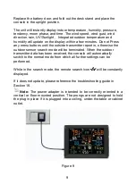 Preview for 9 page of Sainlogic WS-0310 User Manual