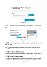 Preview for 43 page of Sainlogic WS-0310 User Manual