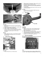 Предварительный просмотр 6 страницы Sainre Fox 1 Owner'S Manual