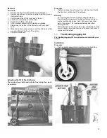 Предварительный просмотр 12 страницы Sainre Fox 1 Owner'S Manual