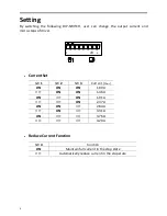 Preview for 4 page of SainSmart 2M542 Operating Manual