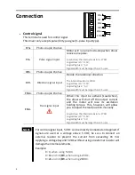 Preview for 6 page of SainSmart 2M542 Operating Manual