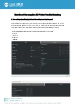 SainSmart Coreception Troubleshooting Manual preview