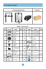 Preview for 5 page of SainSmart CR-10 Series User Manual