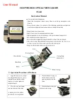 Preview for 1 page of SainSmart FC-6S Instruction Manual