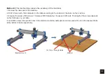 Предварительный просмотр 19 страницы SainSmart Genmitsu 4040-PRO CNC Router User Manual