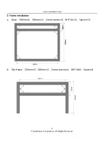 Предварительный просмотр 4 страницы SainSmart Genmitsu CNC Assembly Instruction Manual