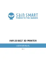 SainSmart INFI-20 User Manual preview