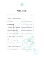 Preview for 2 page of SainSmart MiniDSO DS211 User Manual