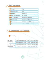 Preview for 5 page of SainSmart MiniDSO DS211 User Manual