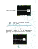 Preview for 13 page of SainSmart MiniDSO DS211 User Manual