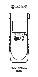 Preview for 1 page of SainSmart ToolPAC SMA19 User Manual